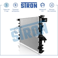 Радиатор двигателя JEEP (WRANGLER III) STRON 1441223975 STR0392 YR 28J7 - Изображение 2