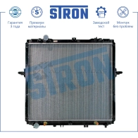 Радиатор двигателя KIA (SORENTO I) STRON STR0300 1441223991 PY X9P