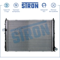 Радиатор двигателя LAND ROVER (DISCOVERY II) STRON B8V RJH STR0341 1441223999 - Изображение 1