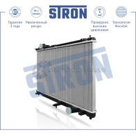 Радиатор двигателя LEXUS (GS III) STRON RAKE F STR0446 1441224005 - Изображение 2