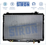 Радиатор двигателя LEXUS (LX 450) STRON STR0068 SA 1V5BG 1441224011 - Изображение 1