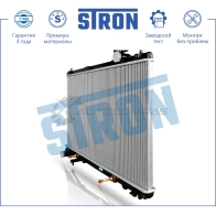 Радиатор двигателя LEXUS (RX I) STRON STR0139 C9H2H D 1441224013 - Изображение 2