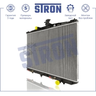 Радиатор двигателя LEXUS (RX IV) STRON O L94XV 1441224019 STR0617