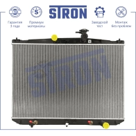 Радиатор двигателя LEXUS (RX IV) STRON O L94XV 1441224019 STR0617 - Изображение 2