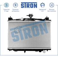Радиатор двигателя MAZDA (2 II) STRON F8GTW WX STR0465 1441224020