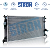 Радиатор двигателя MAZDA (5) STRON STR0098 30J TRK1 1441224024 - Изображение 2