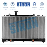 Радиатор двигателя MAZDA (6 II) STRON 1441224031 W HVDTJ STR0467