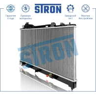 Радиатор двигателя MAZDA (6 II) STRON 1441224031 W HVDTJ STR0467 - Изображение 2