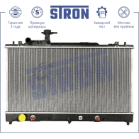 Радиатор двигателя MAZDA (6 II) STRON STR0618 1441224032 AOY G3F - Изображение 2