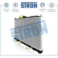 Радиатор двигателя MITSUBISHI (LANCER IX) STRON ERC RODA STR0472 1441224079 - Изображение 2
