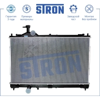 Радиатор двигателя MITSUBISHI (OUTLANDER III) STRON BS06 SZ 1441224087 STR0009 - Изображение 1