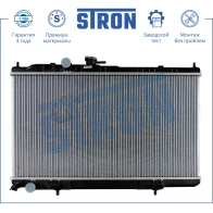 Радиатор двигателя NISSAN (ALMERA CLASSIC I) STRON STR0312 HM2CD8 6 1441224089