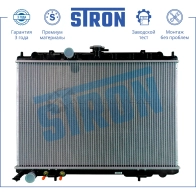 Радиатор двигателя NISSAN (PATHFINDER II) STRON STR0123 XMI X5 1441224109 - Изображение 1