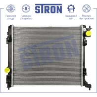 Радиатор двигателя NISSAN (QASHQAI II, X-TRAIL), RENAULT (ESPACE V, KADJAR I) STRON 1441224118 P3NIC I STR0624 - Изображение 2