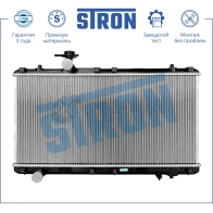 Радиатор двигателя SUZUKI (LIANA I) STRON STR0207 QSF 8Q 1441224171