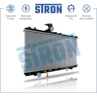 Радиатор двигателя SUZUKI (LIANA I) STRON VHNFN5 1 1441224172 STR0253 - Изображение 2