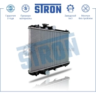 Радиатор двигателя SUZUKI (SWIFT III) STRON STR0314 1441224173 3 C7XIT - Изображение 2