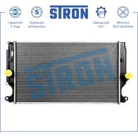 Радиатор двигателя TOYOTA (AURIS I, AURIS II, AVENSIS, VERSO I) STRON E5EZI XZ STR0504 1441224186 - Изображение 1