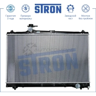 Радиатор двигателя TOYOTA (AVENSIS VERSO I, NOAH II) STRON 1441224192 STR0064 EOOA8G 4 - Изображение 1