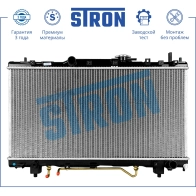 Радиатор двигателя TOYOTA (CALDINA II) STRON 7VDI 6 1441224198 STR0169 - Изображение 1
