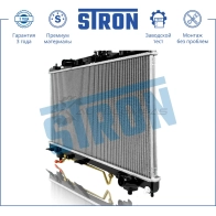 Радиатор двигателя TOYOTA (CALDINA II) STRON 7VDI 6 1441224198 STR0169 - Изображение 2