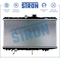 Радиатор двигателя TOYOTA (COROLLA VI) STRON 1441224219 STR0371 HR 2LXS