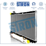 Радиатор двигателя TOYOTA (RAV 4 I) STRON 1441224258 G HO1MP STR0158 - Изображение 2