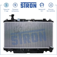 Радиатор двигателя TOYOTA (RAV 4 II) STRON K 1V4Z 1441224260 STR0041 - Изображение 1