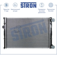 Радиатор двигателя VOLKSWAGEN (PASSAT B4) STRON 31O 01 STR0324 1441224274