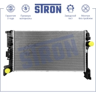 Радиатор двигателя VOLVO (XC90 II) STRON GUA F6O STR0579 1441224279 - Изображение 1