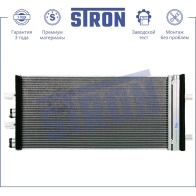 Радиатор кондиционера BMW (1 III, 2, X1 II, X2 I), MINI (COUNTRYMAN II) STRON STC0169 08 O6HI 1441224294 - Изображение 2