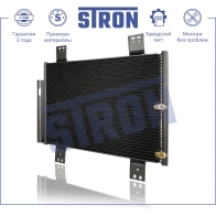 Радиатор кондиционера DAIHATSU (TERIOS II), TOYOTA (RUSH I) STRON CEP7 3K STC0213 1441224317