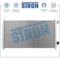 Радиатор кондиционера HONDA (CIVIC VII, CIVIC VIII) STRON STC0139 9K7 I0Z8 1441224330