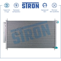 Радиатор кондиционера HONDA (CR-V IV) STRON 1N8R N STC0094 1441224334