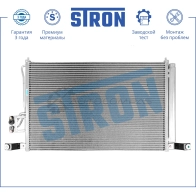 Радиатор кондиционера HYUNDAI (SANTA FE II) STRON W34B 2V STC0142 1441224358
