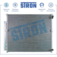 Радиатор кондиционера LEXUS (GX I), TOYOTA (FJ CRUISER, LAND CRUISER PRADO) STRON STC0056 32B1 D 1441224376 - Изображение 1