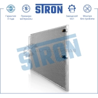 Радиатор кондиционера LEXUS (RX II) STRON STC0111 1441224382 JYE 4QB - Изображение 2