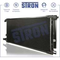 Радиатор кондиционера LEXUS (UX I), TOYOTA (C-HR I, PRIUS IV) STRON B G80I4E 1441224384 STC0209