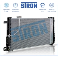 Радиатор кондиционера MERCEDES (C-CLASS III, CLS II, E IV, GLK I, SLK III) STRON 1441224393 O5RPR N STC0030 - Изображение 2