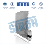 Радиатор кондиционера MITSUBISHI (L 200 IV) STRON XIB EU 1441224403 STC0034 - Изображение 2