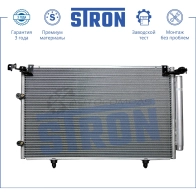 Радиатор кондиционера TOYOTA (CAMRY V) STRON HBSW NL STC0009 1441224436