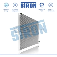 Радиатор кондиционера TOYOTA (LAND CRUISER PRADO) STRON 1441224443 STC0161 K S8SVL3 - Изображение 2