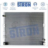 Радиатор кондиционера TOYOTA (LAND CRUISER PRADO) STRON Q0 C8ZL STC0025 1441224444