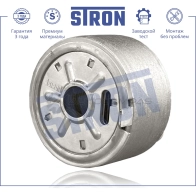 Радиатор масляный NISSAN (CABSTAR, NAVARA III, PATHFINDER III) STRON 6 63HI0 1441224471 STA0063 - Изображение 3