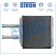 Радиатор отопителя печки CHEVROLET (MATIZ I, SPARK), DAEWOO (MATIZ I) STRON J6D 099O 1441224478 STH0005