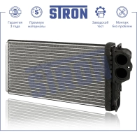 Радиатор отопителя печки CITROEN (XSARA PICASSO), PEUGEOT (206) STRON 1441224483 STH0057 H ATS6