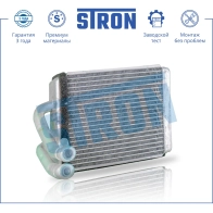 Радиатор отопителя печки HYUNDAI (GRACE, H100 I, PORTER I) STRON 1441224492 STH0017 2UYD TZ - Изображение 2