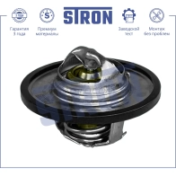Термостат AUSTIN (MAESTRO, METRO, MINI, MONTEGO, PRINCESS I), CHRYSLER (300M), FORD (CAPRI I, ESCORT II, ESCORT V, FIESTA, ORION I), HYUNDAI (ACCENT II, GETZ), ISUZU (GEMINI II), KIA (SPORTAGE I), LAND ROVER (D... STRON 1441224517 STT0004 F 9MMT - Изображение 3