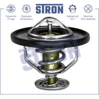 Термостат CHRYSLER (SEBRING I, STRATUS), DODGE (STRATUS), HONDA (CR-V III, CR-V IV), HYUNDAI (COUPE II, EQUUS I, GALLOPER I, GRANDEUR II, GRANDEUR IV, IX35, IX55, SANTA FE I, SANTA FE III, SONATA IV, TERRACAN I... STRON NEG TA 1441224519 STT0006 - Изображение 3