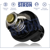 Термостат CITROEN (BERLINGO I, C3 I, C3 II, C3 III, C4 I, EVASION, JUMPY I, SAXO, XSARA, XSARA PICASSO), NISSAN (EXPERT I), PEUGEOT (206, 307 I, 806, EXPERT I, PARTNER I) STRON SFBAH R STT0035 1441224520 - Изображение 2